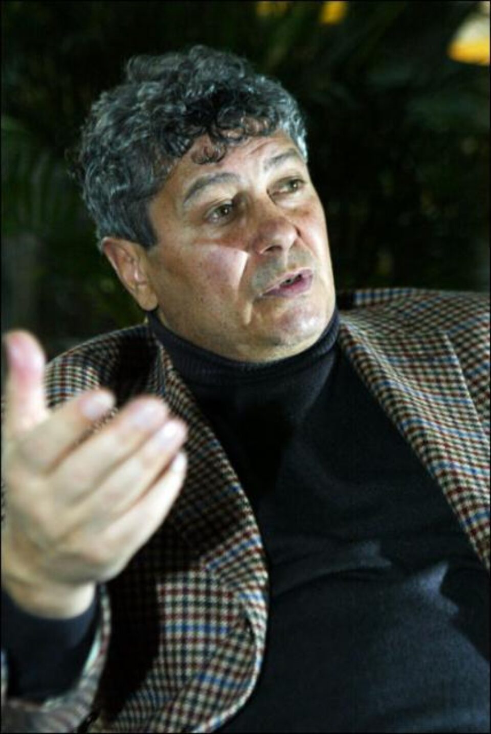 Lucescu este de părere că Steaua are un lot valoros