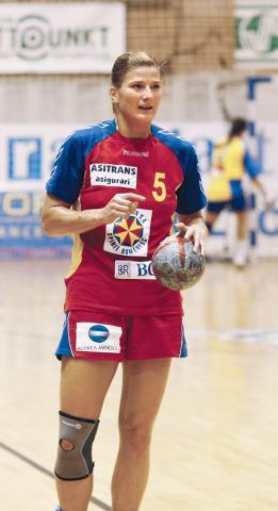 Carmen Amarie a revenit la sentimente mai bune față de formația din Cluj Carmen Amarie a revenit la sentimente mai bune față de formația din Cluj