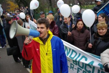 Sindicaliștii speră ca revendicările să le fie printr-o ordonanță de urgență