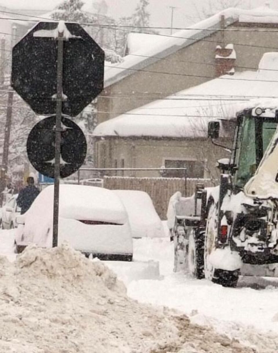 Întrunire de urgență, din cauza vremii