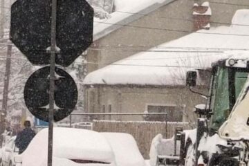 Întrunire de urgență, din cauza vremii