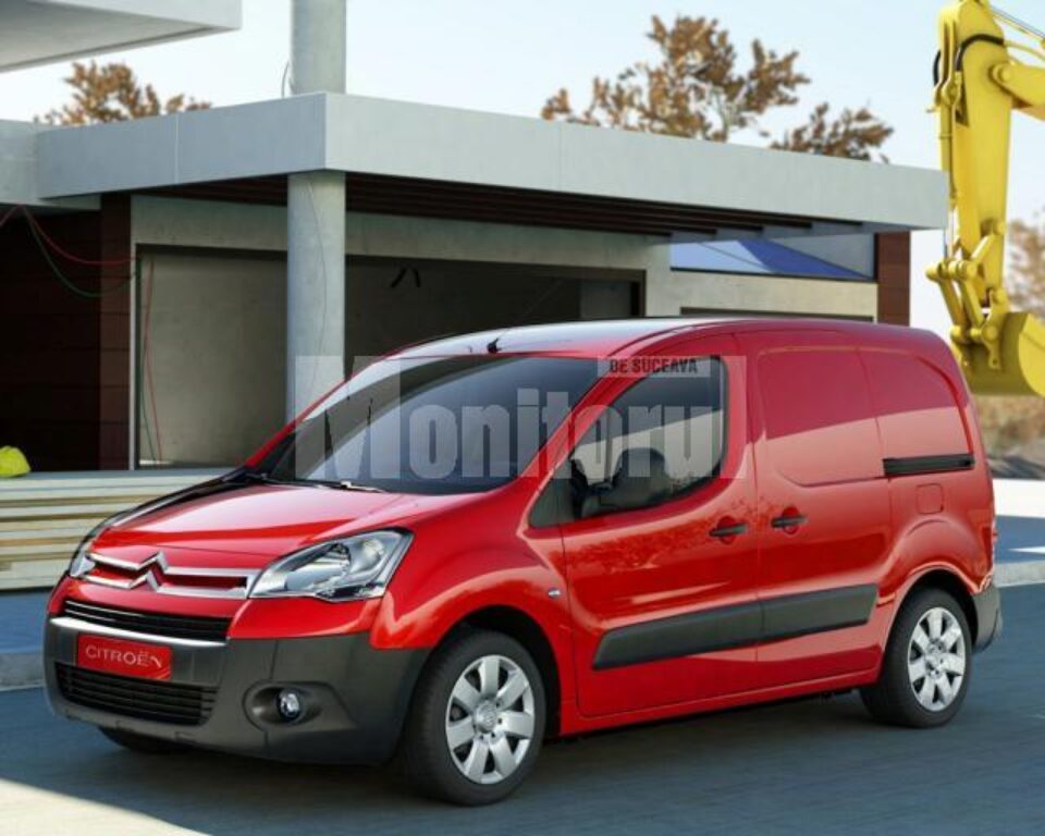 Citroën Berlingo, cărăuș de nădejde