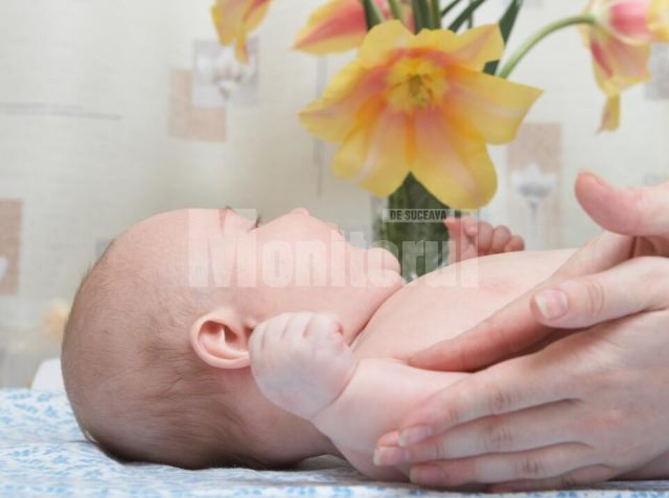 Născut în noaptea dintre ani