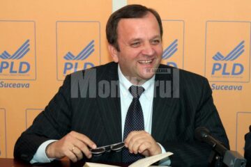 Gheorghe Flutur: „Este mai greu să fii om politic decât gospodar”
