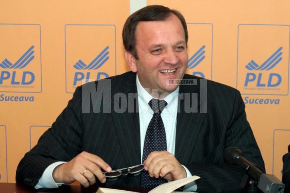 Gheorghe Flutur: „Este mai greu să fii om politic decât gospodar”