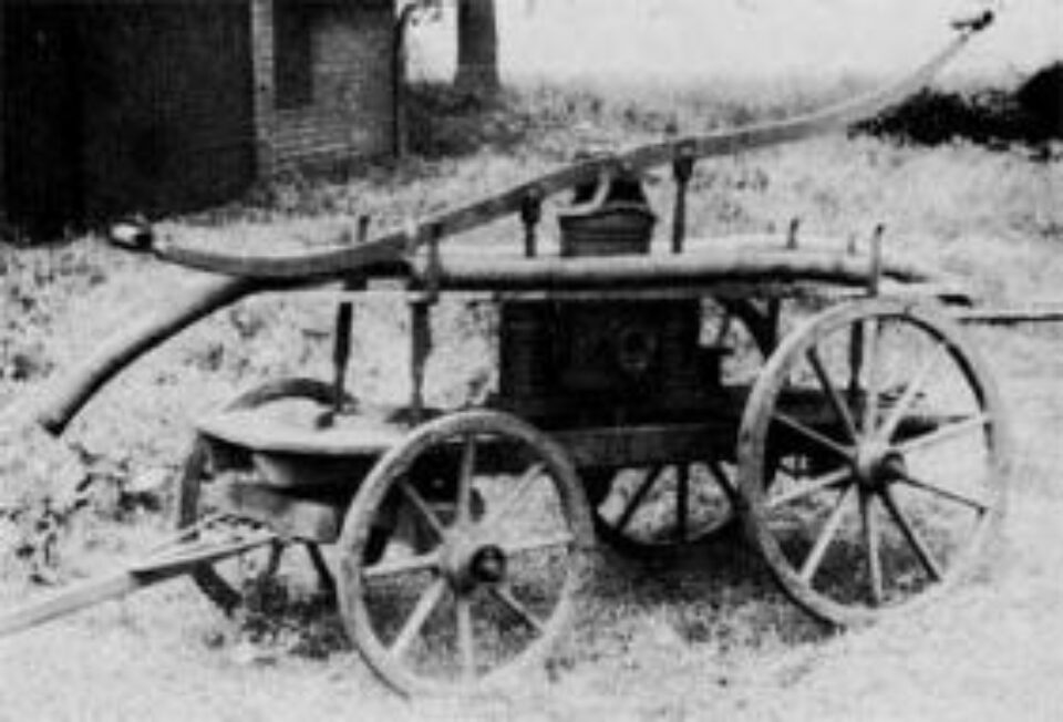 Istoria urbei: Stingerea incendiilor în Suceava anului 1838