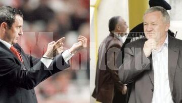 Porumboiu și Rednic în conflict deschis