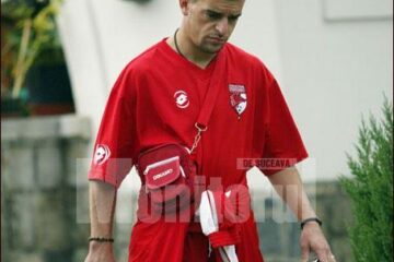 Semeghin vrea să se transfere în Cipru