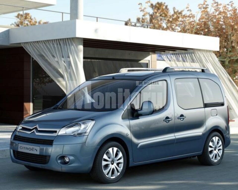 Citroën Berlingo, cărăuș de nădejde