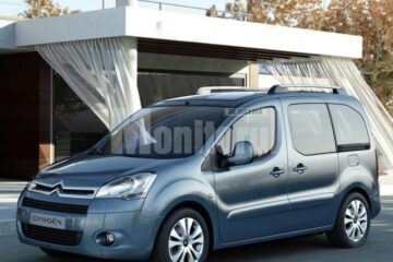 Citroën Berlingo, cărăuș de nădejde