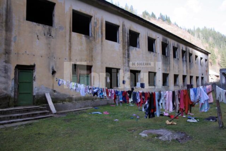 Blocul în care locuiau Blocul în care locuiau