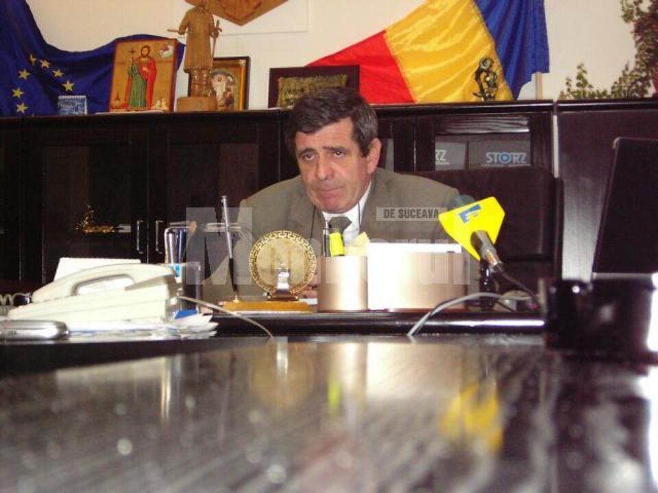Costică Dăscăliuc nu a putut fi contactat în cursul zilei de ieri