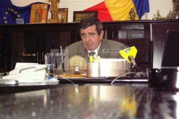 Costică Dăscăliuc nu a putut fi contactat în cursul zilei de ieri