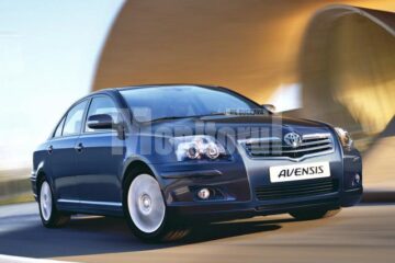 Toyota a fost în 2007 no.1 mondial