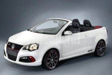 Volkswagen aduce la anul Polo Cabrio!