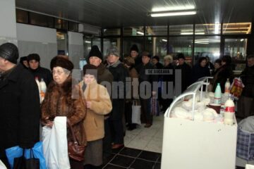 Deși au intrat în vigoare: Țăranii din piețe habar nu au de normele de igienă ale UE