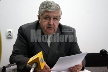Gavril Mîrza: „O prioritate va fi și finalizarea proiectului „Suceava – Utilități și mediu la standarde europene”