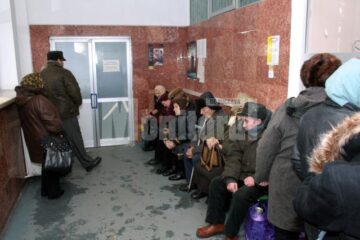 Situație: Cozi la ușa Urgențelor de la Spitalul Județean