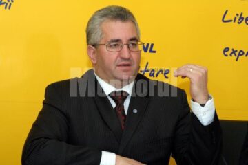 „Nu îmi propun să intru într-o campanie electorală pătimașă”
