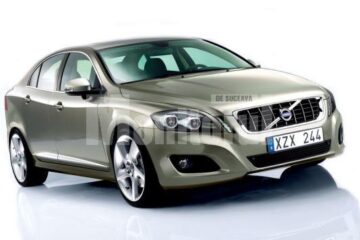 Volvo pune frână luxosului S60