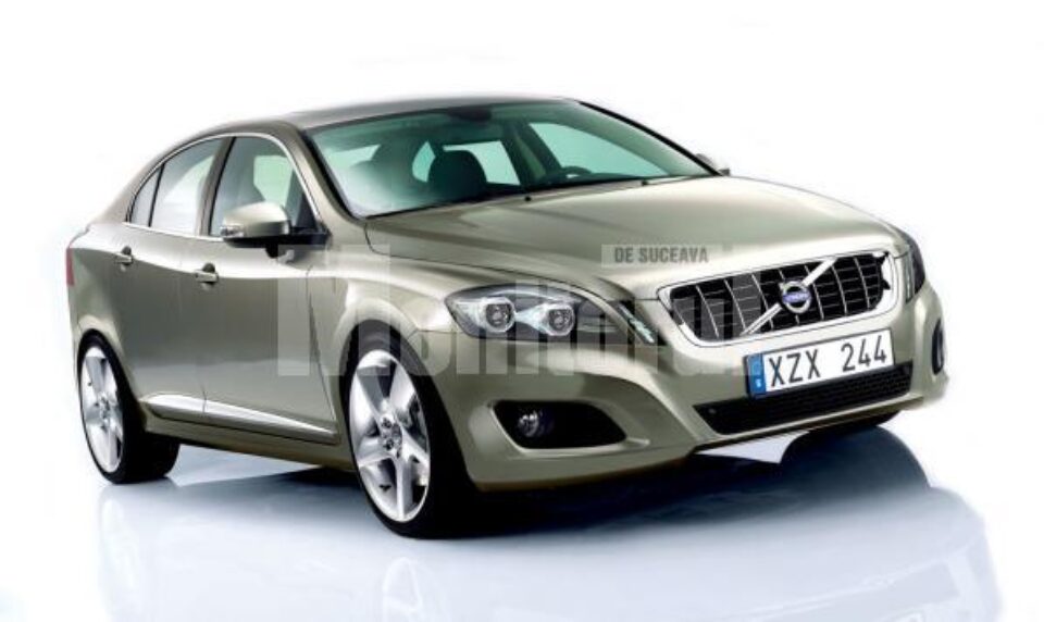 Volvo pune frână luxosului S60