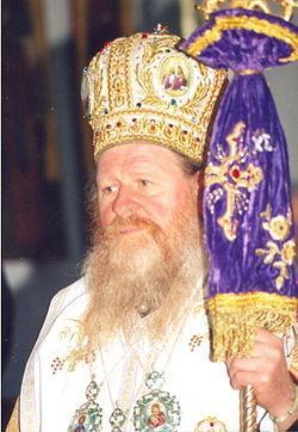 Pastorală la nașterea Domnului nostru Iisus Hristos: Anul mântuirii 2007