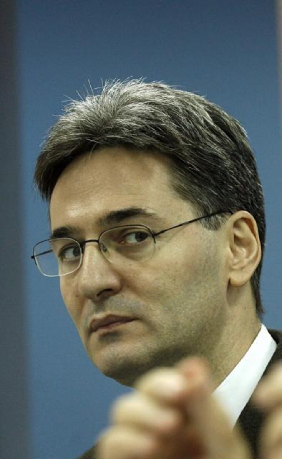Comisarul european pentru Multiligvism, Leonard Orban