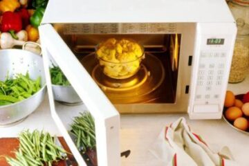Bucătărie: Cuptorul cu microunde, dușmanul vitaminelor