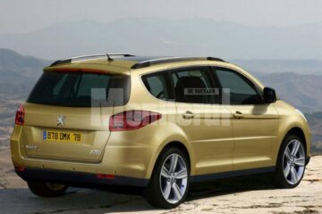 Peugeot 3008, un SUV 100% urban