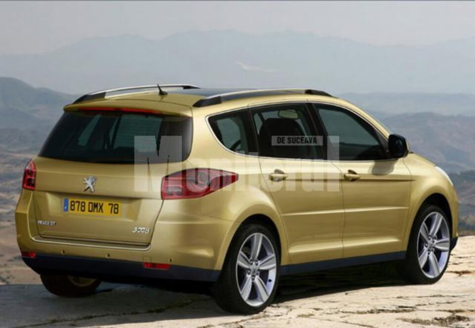 Peugeot 3008, un SUV 100% urban