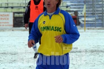 Roberto este aproape de o revenire pe Areni
