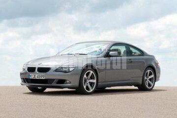 BMW Seria 6 va separa luxul