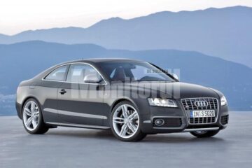 Audi S5, puterea seducției