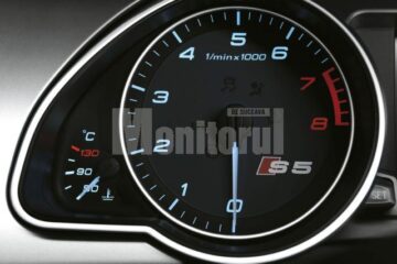 Audi S5, puterea seducției
