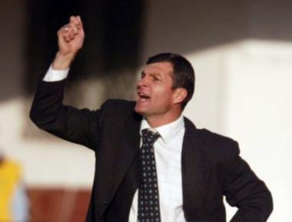 Sabău, diamantul lui tata Jean Sabău, diamantul lui tata Jean