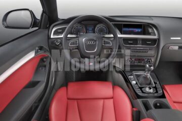 Audi S5, puterea seducției