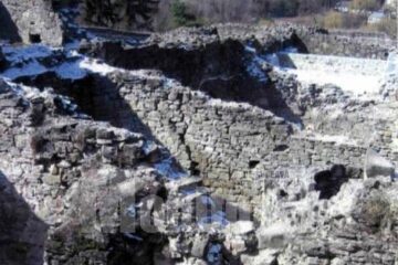 În februarie se împlinesc 620 de ani de atestare documentară a Cetății de Scaun