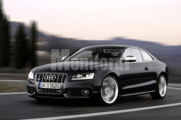 Audi S5, puterea seducției