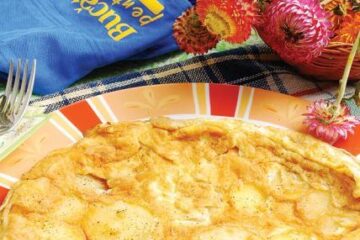 Omletă rustică