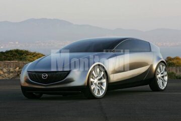 Mazda RX-9 aprinde spiritele