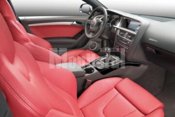 Audi S5, puterea seducției