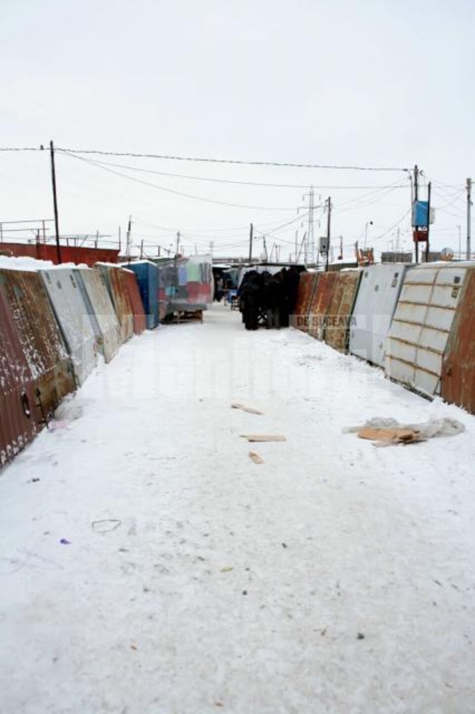În luna ianuarie, comercianții din bazar au cele mai mici câștiguri