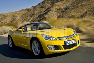 Opel GT, clasic și atrăgător
