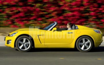 Opel GT, clasic și atrăgător