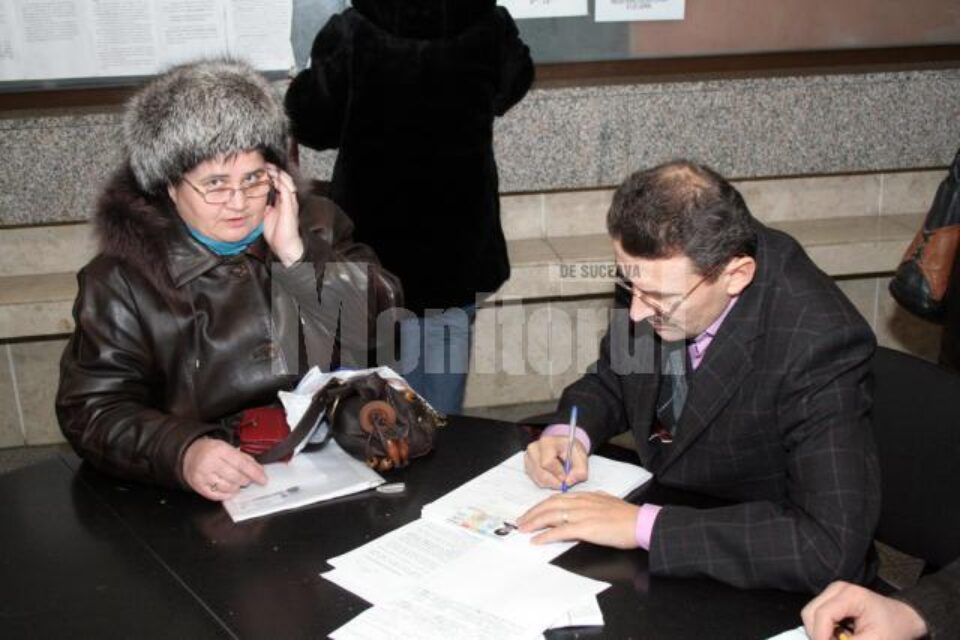 Datorii achitate: Aglomerație la plata taxelor și impozitelor