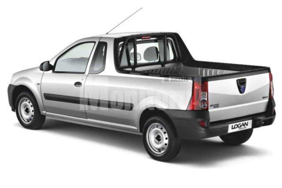 Dacia extinde gama Logan