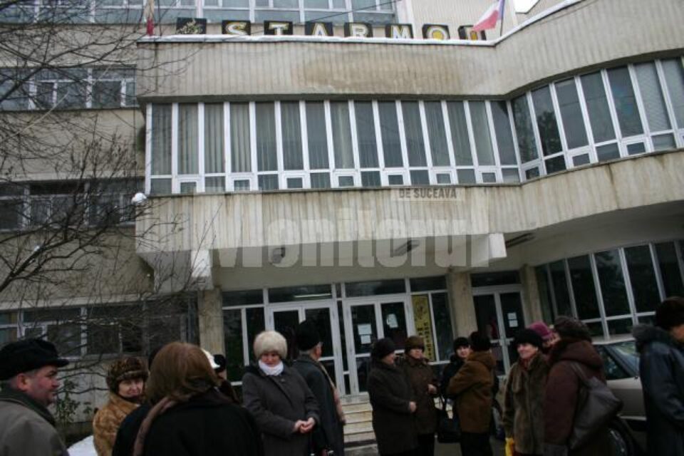 La Starmod, accesul acționarilor, interzis!