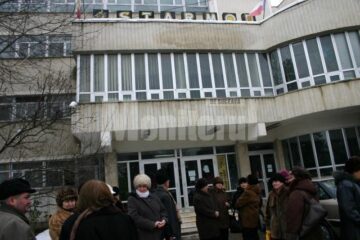 La Starmod, accesul acționarilor, interzis!