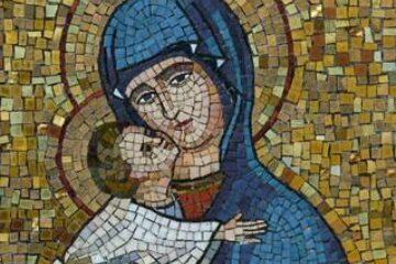 Lecția de religie: Există o psaltire a Maicii Domnului?
