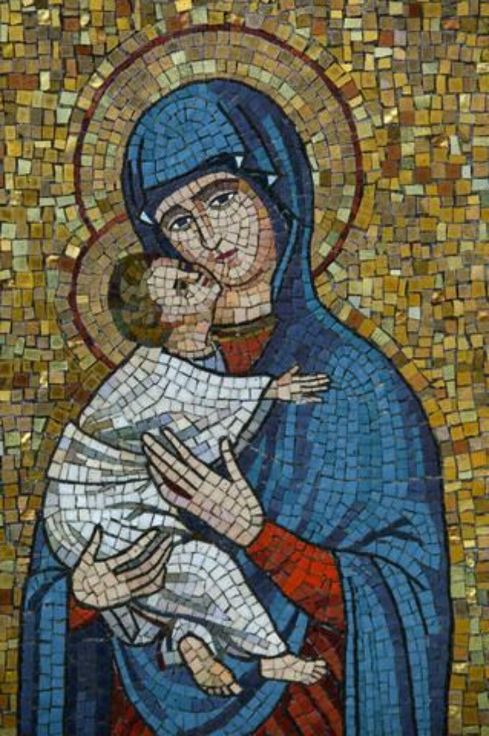Lecția de religie: Există o psaltire a Maicii Domnului?